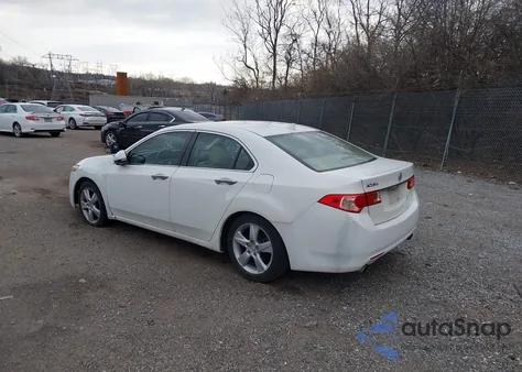 2011 Acura Tsx 2.4 from USA, damaged, VIN JH4CU2F60BC007216